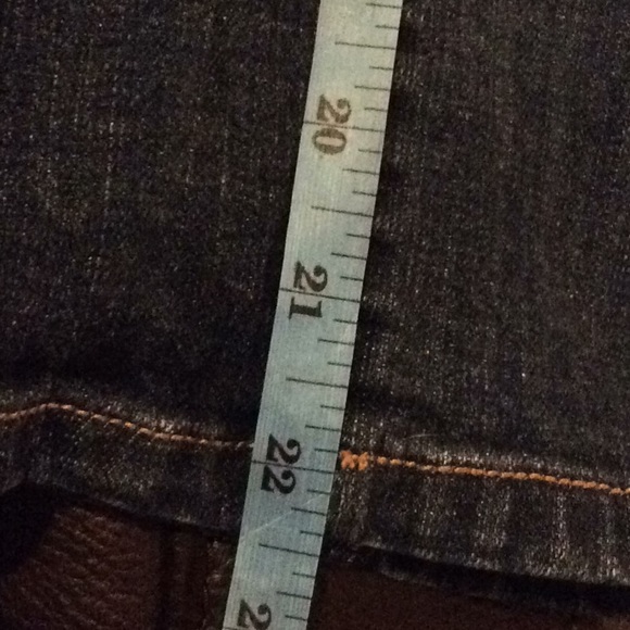 Nicole by Nicole Miller jeans size 10 - Picture 3 of 3